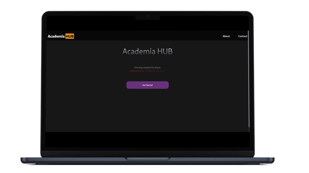 Academia Hub
